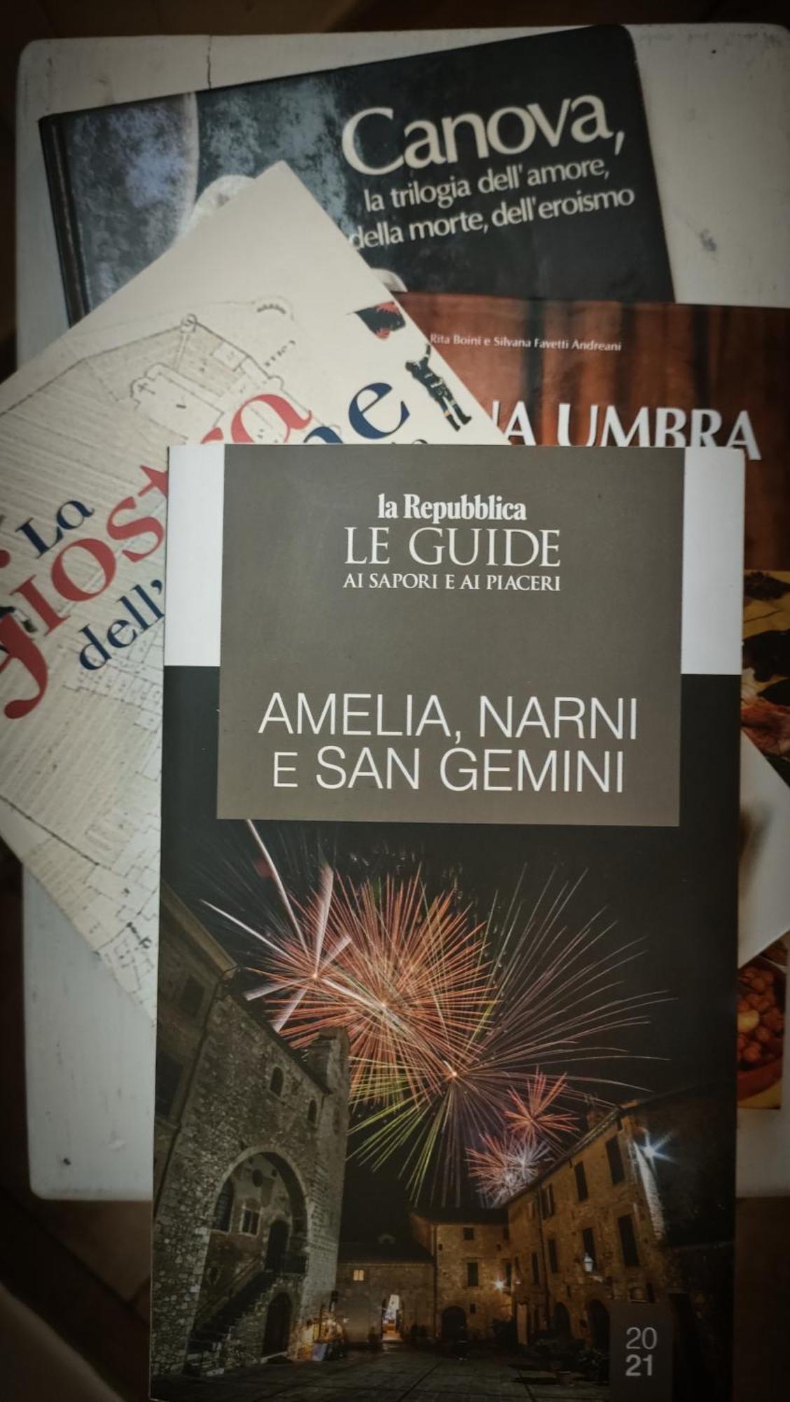Dal Podesta San Gemini Exteriör bild
